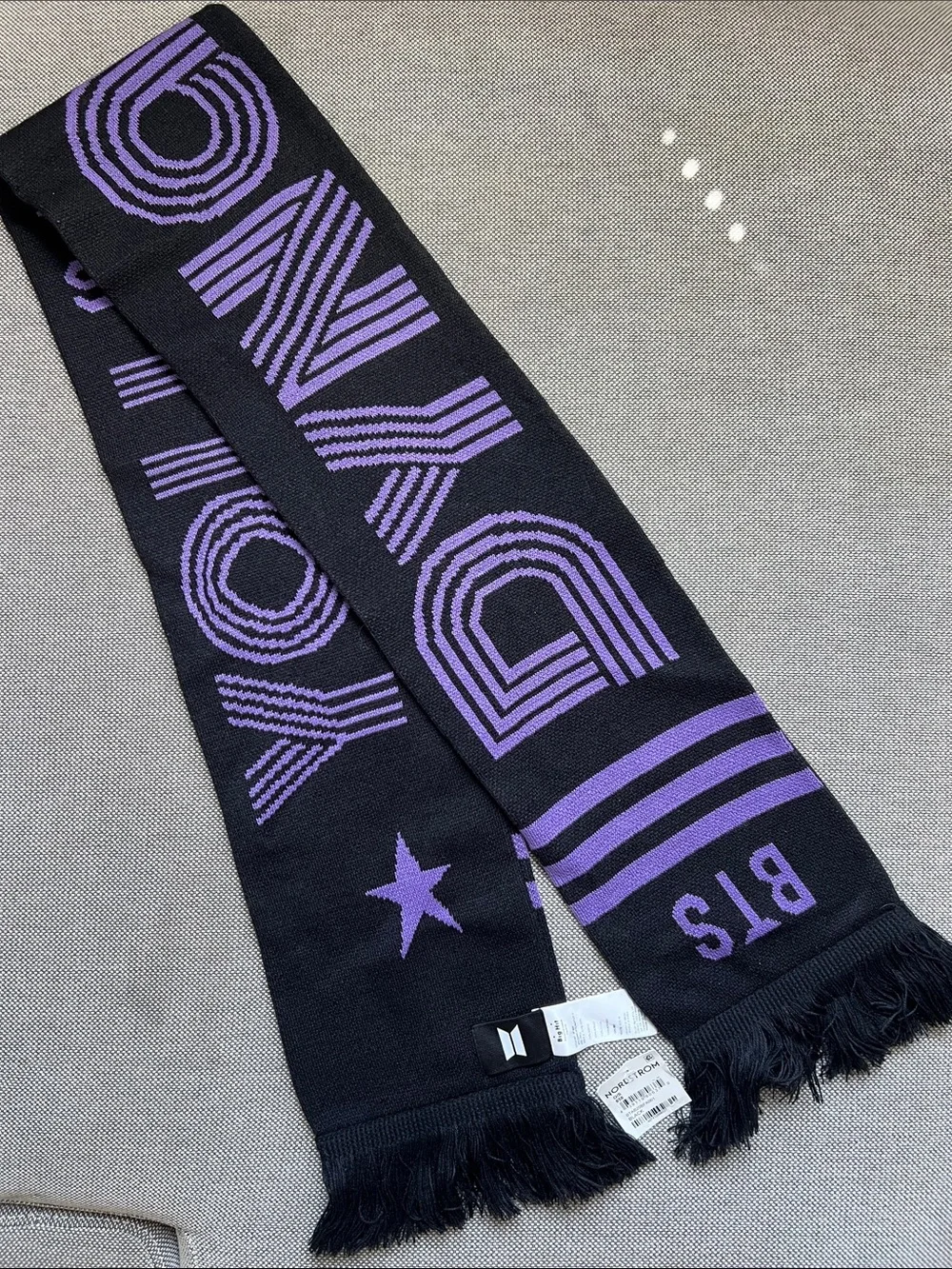 Nordstrom BTS Scarf - NWT